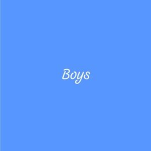 Boys items